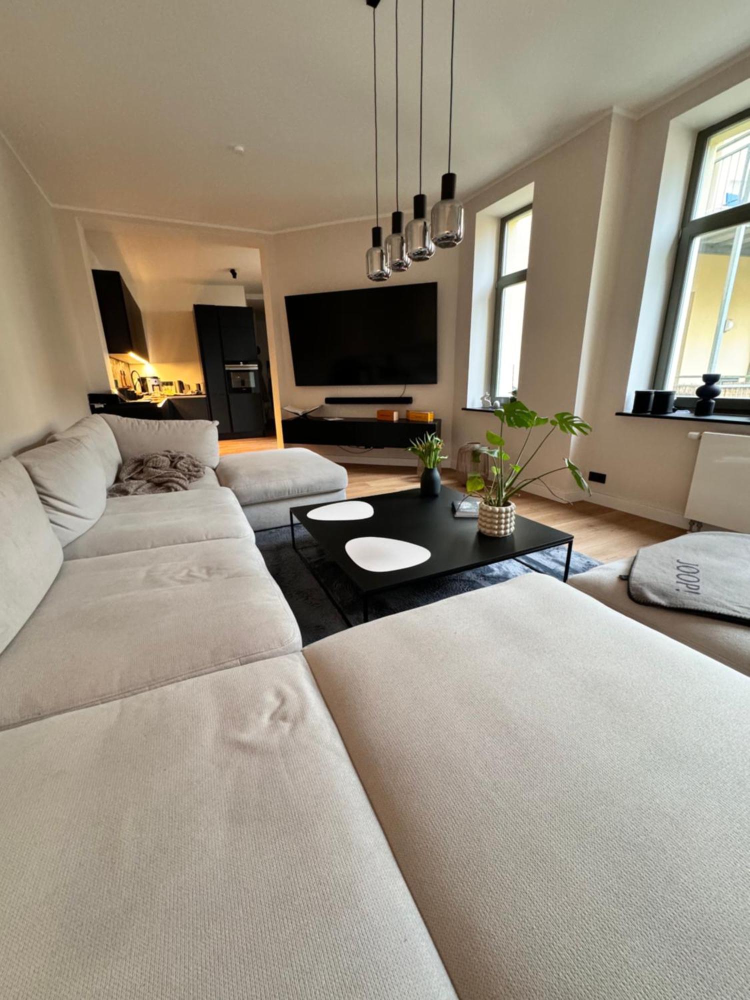 Premium Apartment In Magdeburg Stadtfeld Ost Mit 2 Schlafzimmern & Stellplatz Exterior foto